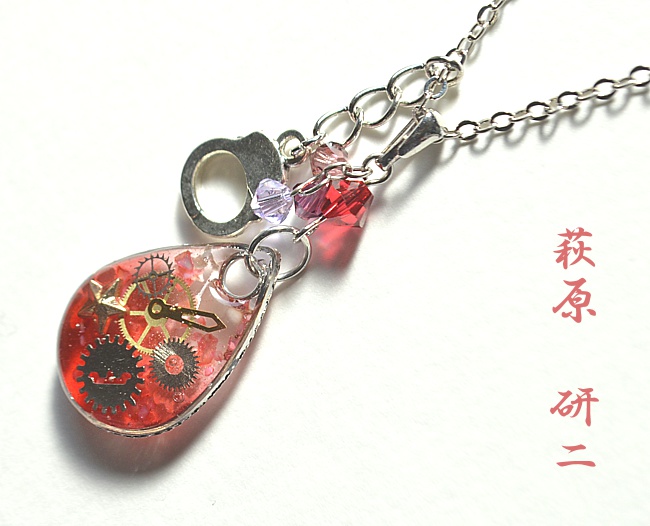 コナン 警察学校組 イメージネックレス