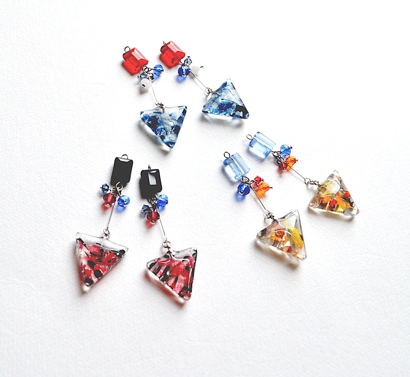 ヒプノシスマイク MAD TRIGGER CREW トライアングルアクセ