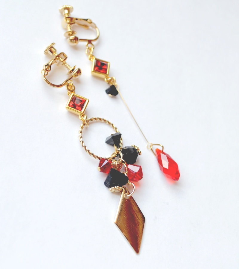 刀剣乱舞 加州清光 イメージアクセサリー