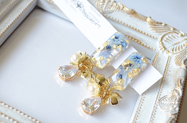 花雫のアクセサリー