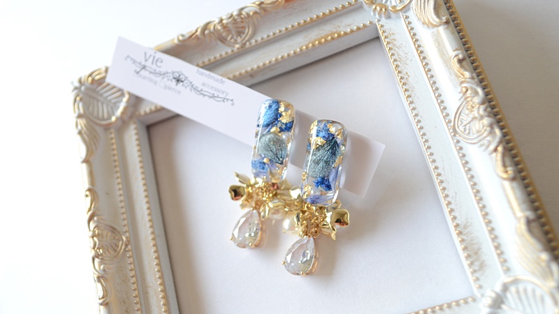 花雫のアクセサリー