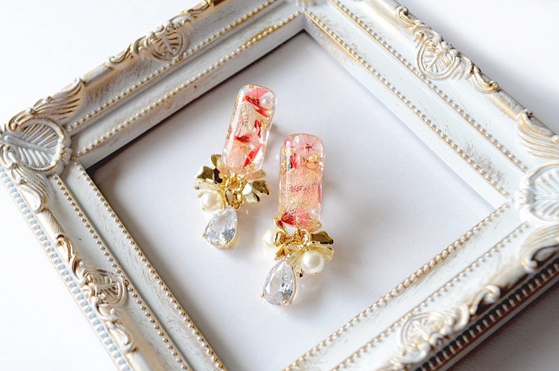 花雫のアクセサリー