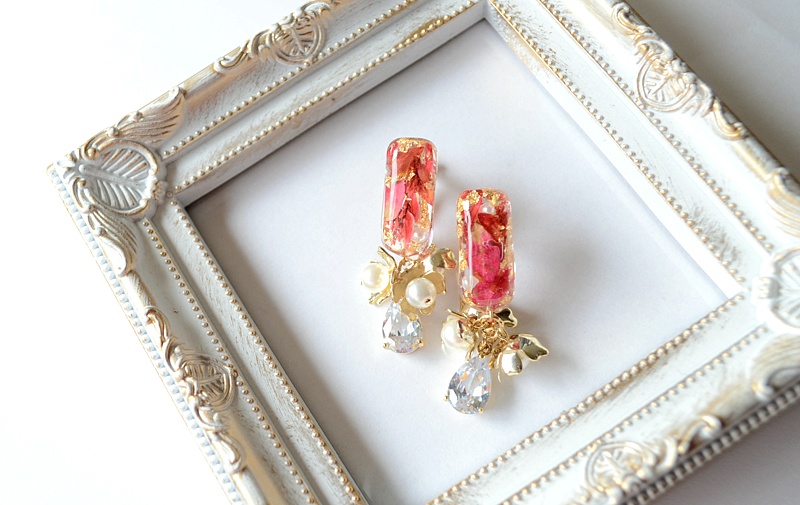 花雫のアクセサリー