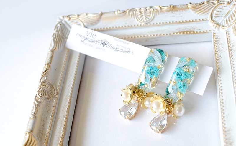 花雫のアクセサリー