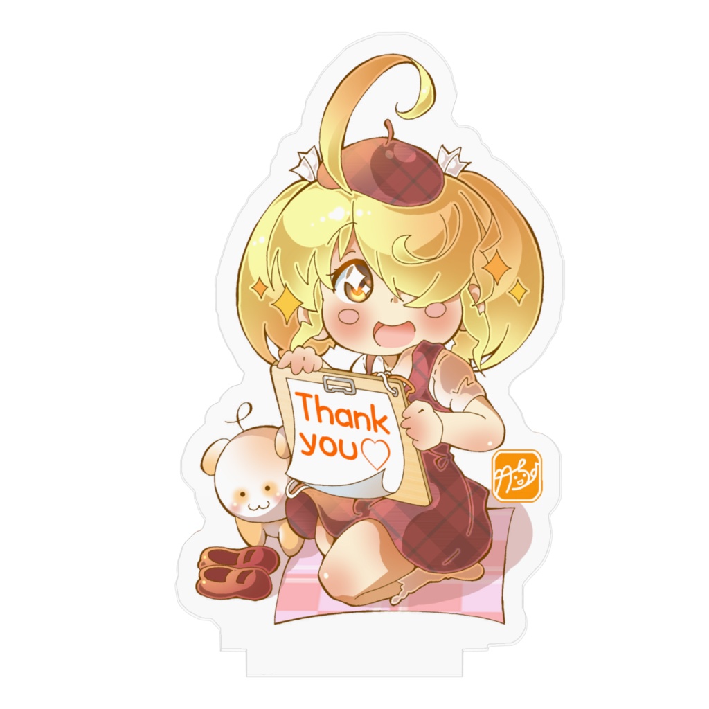 お絵描き竹ちょちゃん