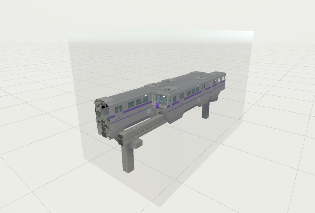 ショーケースシェーダー for VRChat