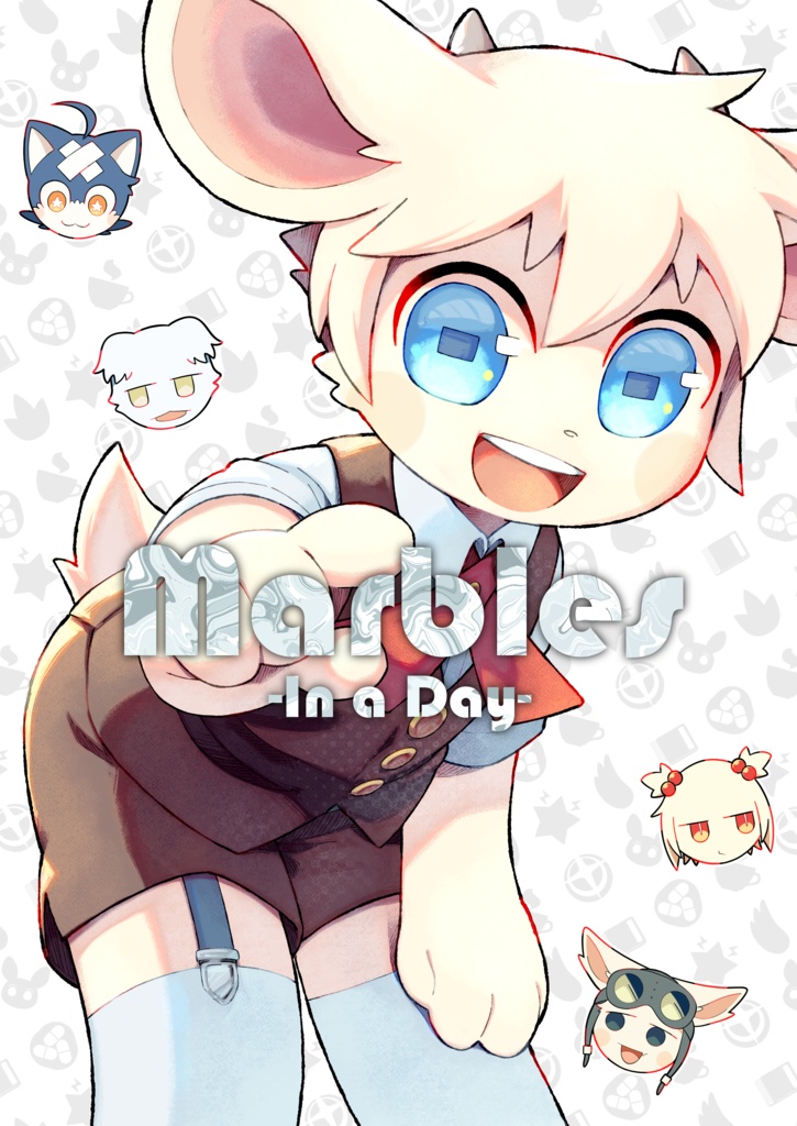 Marbles -In a Day-　DL版