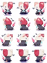 【ピクスク】アバター.エフェクト【ヒロアカ】