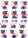 【ピクスク】アバター.エフェクト【ヒロアカ】