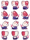 【ピクスク】アバター.エフェクト【ヒロアカ】