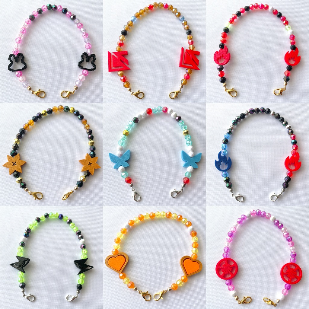 ひも 19.メグメグ〜28.ピエール77世