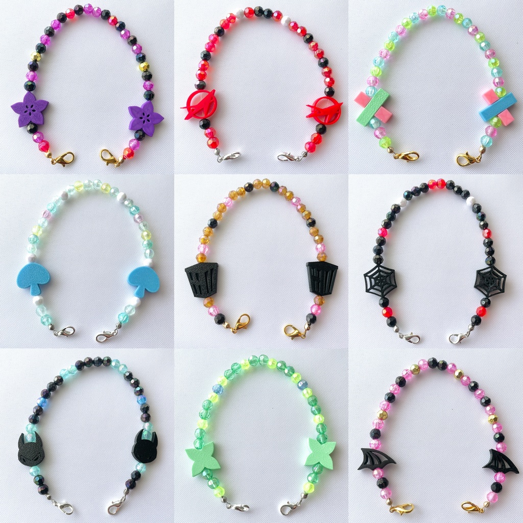 ひも 29.狐ヶ咲甘色〜37.ラヴィ・シュシュマルシュ