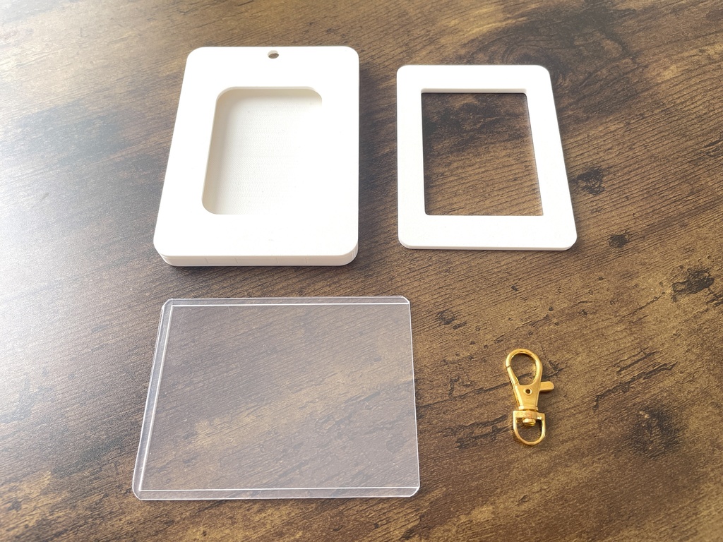 カフェミニアクリルスタンドケース 通常