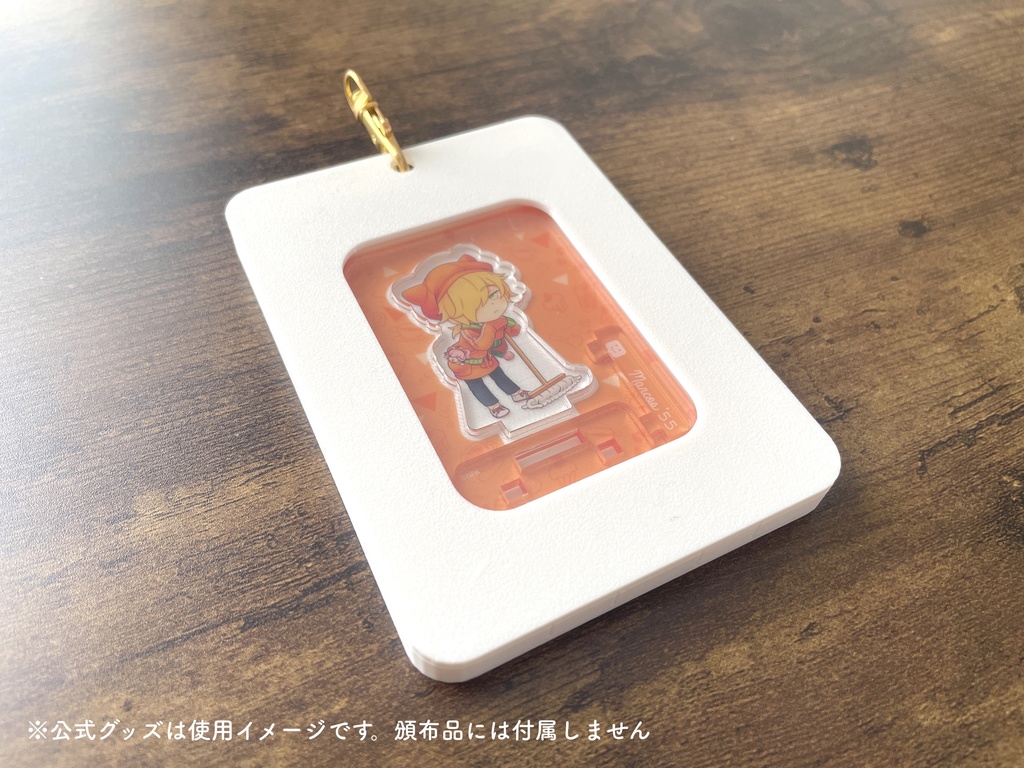 カフェミニアクリルスタンドケース 通常