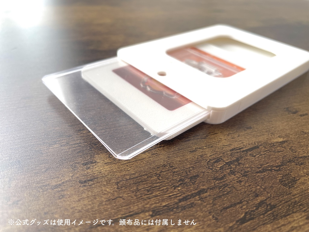 カフェミニアクリルスタンドケース 通常