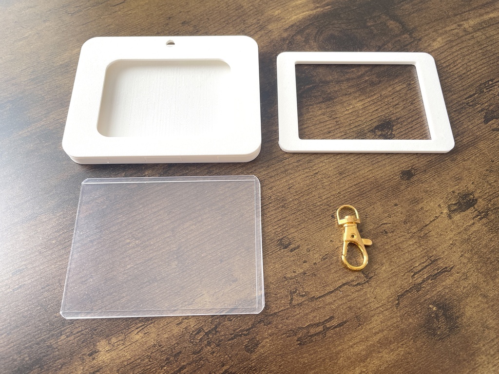 カフェミニアクリルスタンドケース ハロウィン