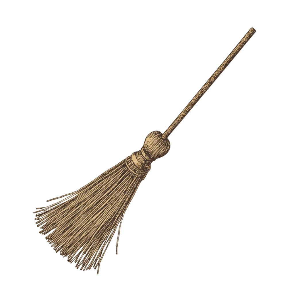 カフェ風ハロウィン クリップアートセット