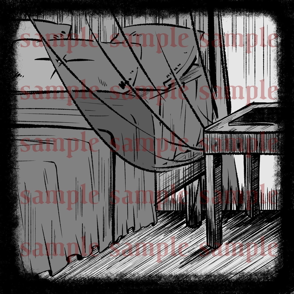 【絵本】恐怖の味 blood side/dark side【ルミフラ2冊SET】