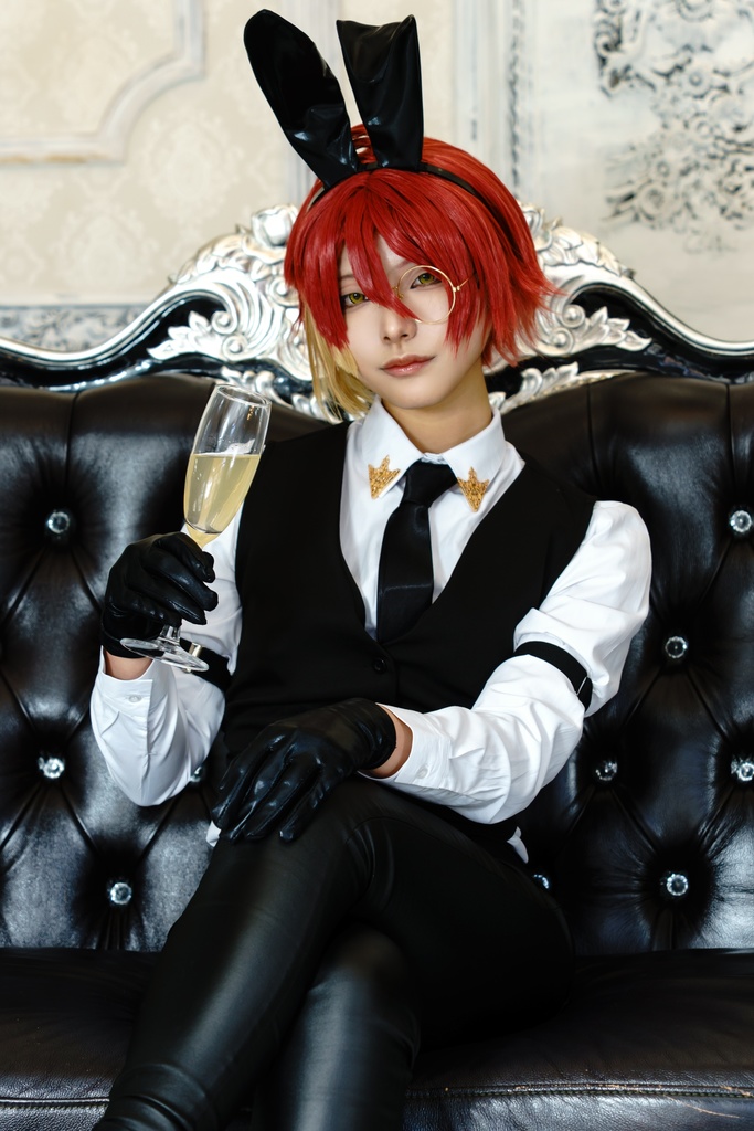 コスプレブロマイド4種