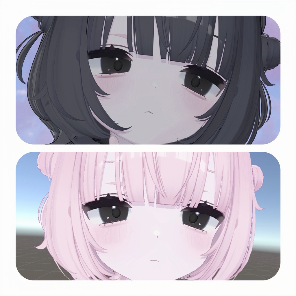 【うらら専用】なちゅ盛り地雷めいく