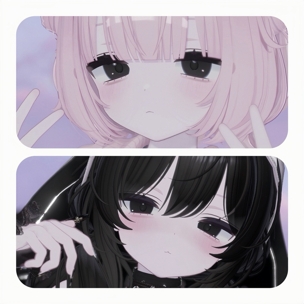 【うらら専用】なちゅ盛り地雷めいく