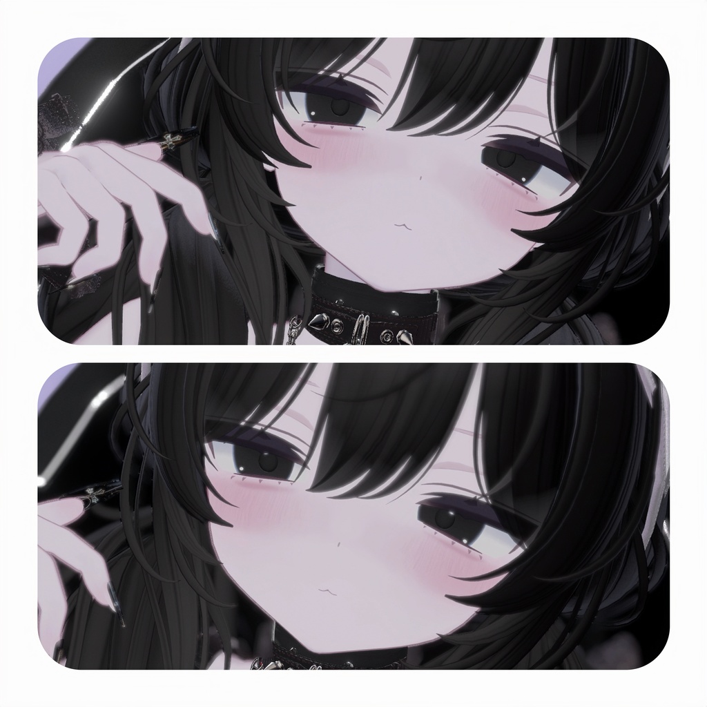 【うらら専用】なちゅ盛り地雷めいく