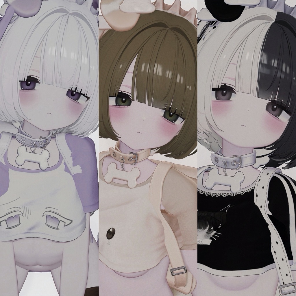 【うらら専用】おねだり♡ちわわアイ