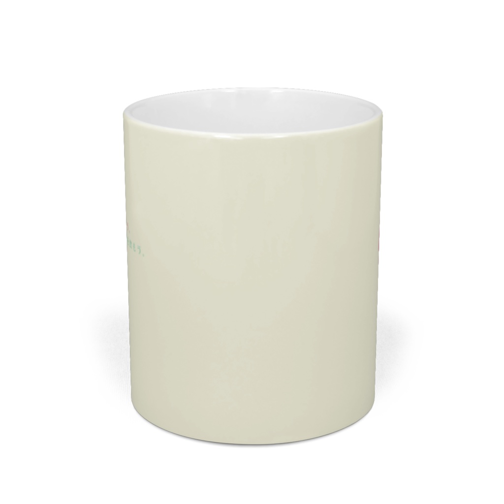 mug cup days マグカップ《クリーム・珈琲》