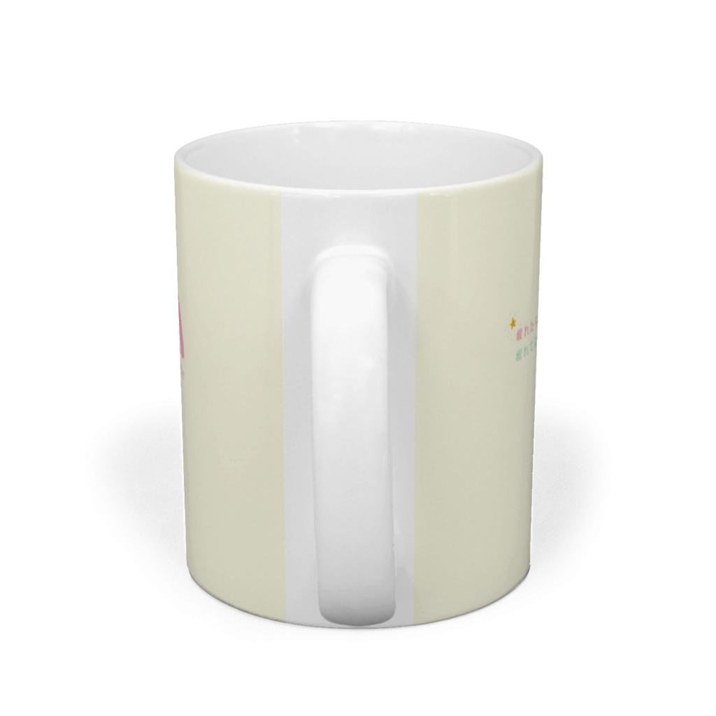 mug cup days マグカップ《クリーム・珈琲》