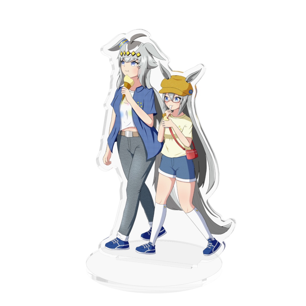 オグタマ アクスタ