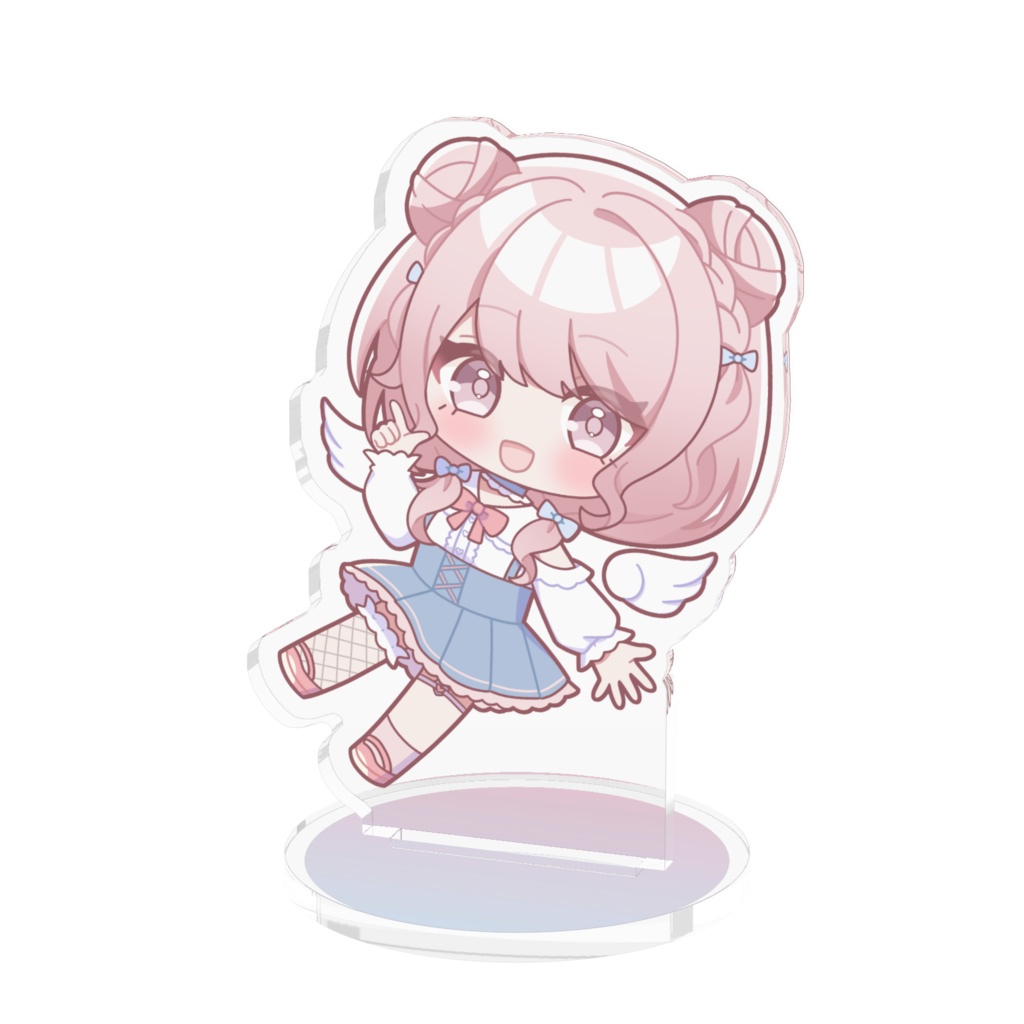 【グッズ発売記念♡限定デザイン】Swiアクリルスタンド