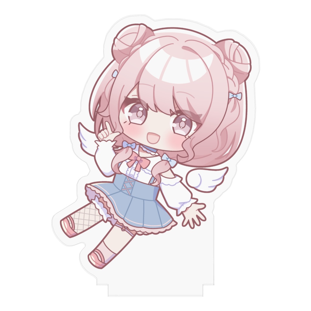 【グッズ発売記念♡限定デザイン】Swiアクリルスタンド