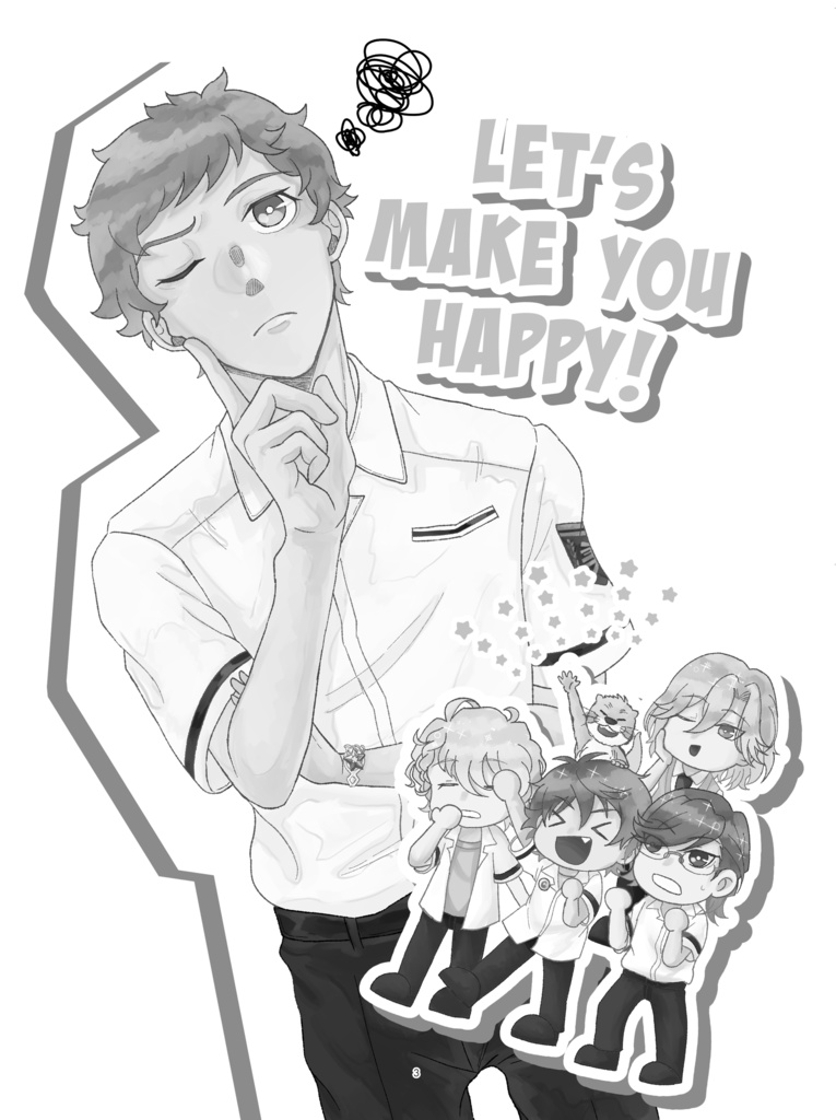 Let’s make you HAPPY!