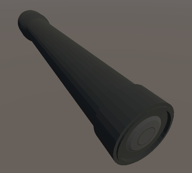 (VRChat用)Physicsbone Flashlight 피직스본 플래시라이트