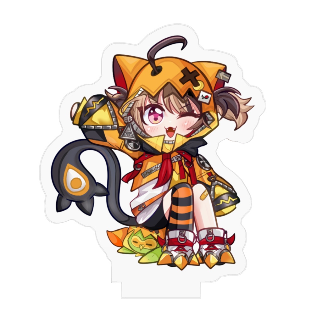 ジジ・ムリン アクリルスタンド