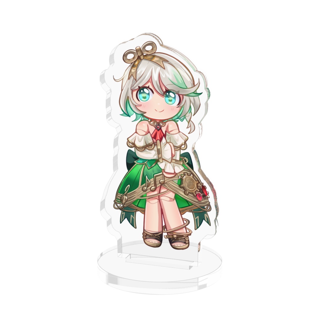 セシリア・イマーグリーン アクリルスタンド