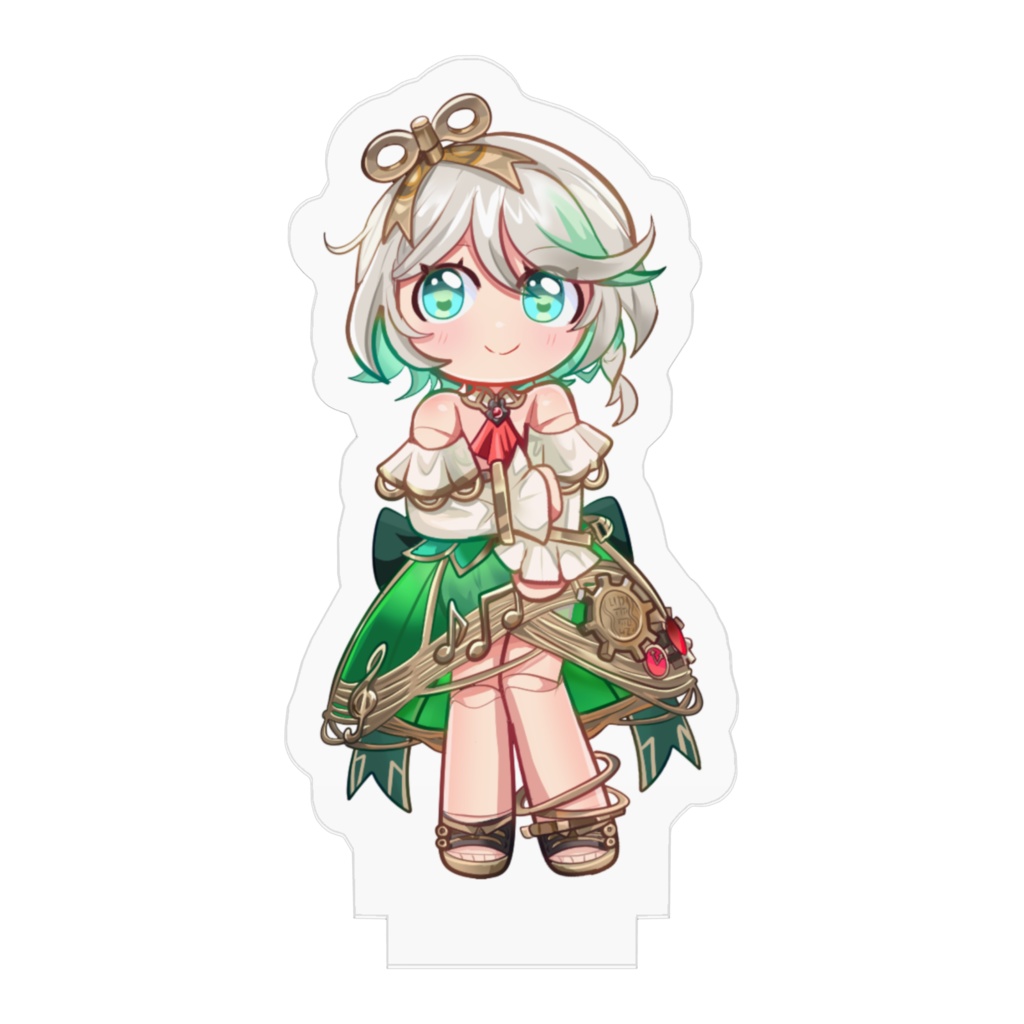 セシリア・イマーグリーン アクリルスタンド