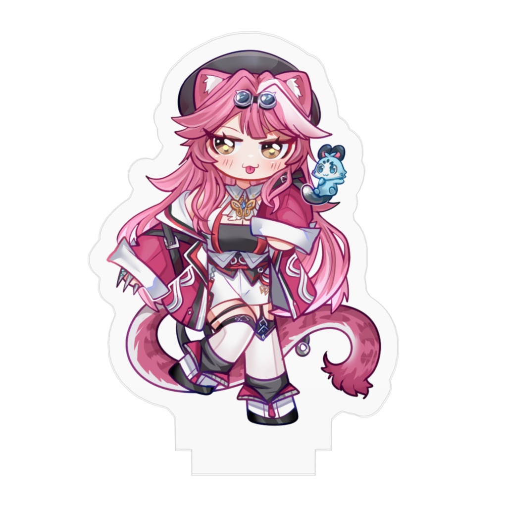 ラオーラ・パンテーラ アクリルスタンド