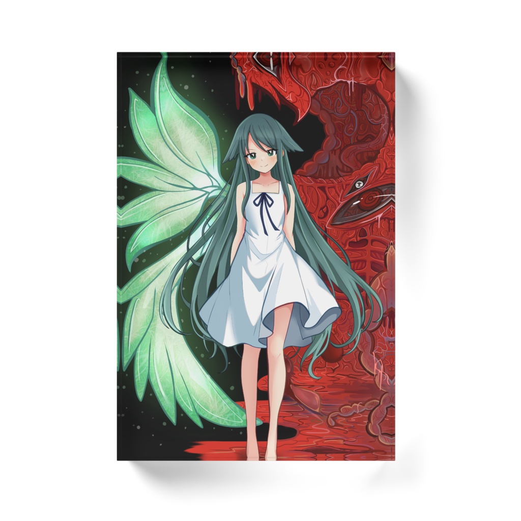 沙耶の唄 Acrylic Block