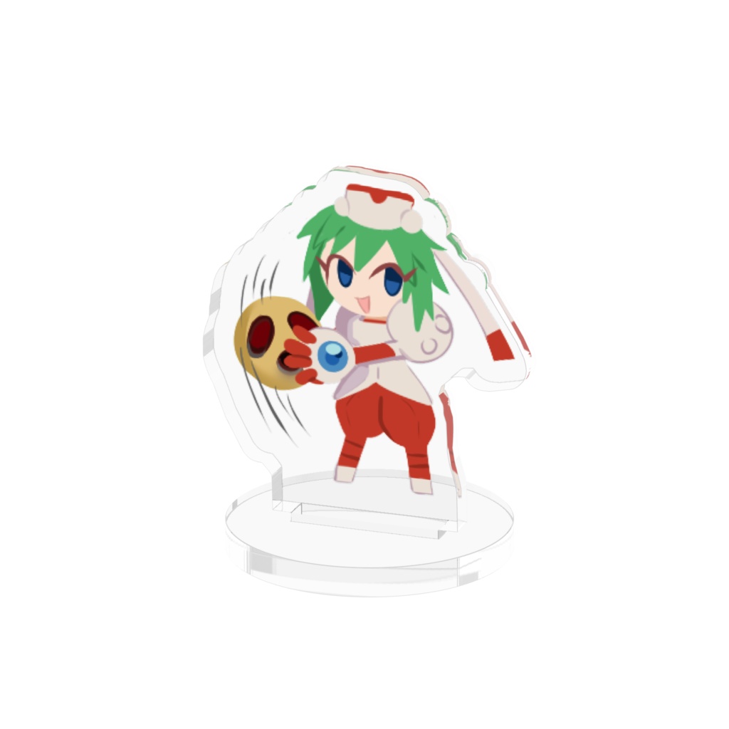 マリーナ ミニアクリルスタンド