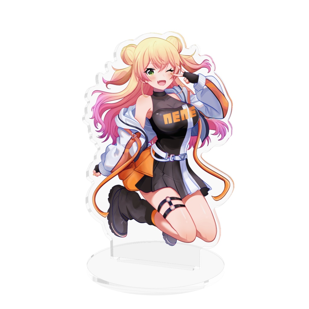 桃鈴 ねね Synchronize アクリルスタンド