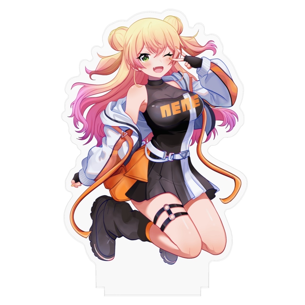 桃鈴 ねね Synchronize アクリルスタンド