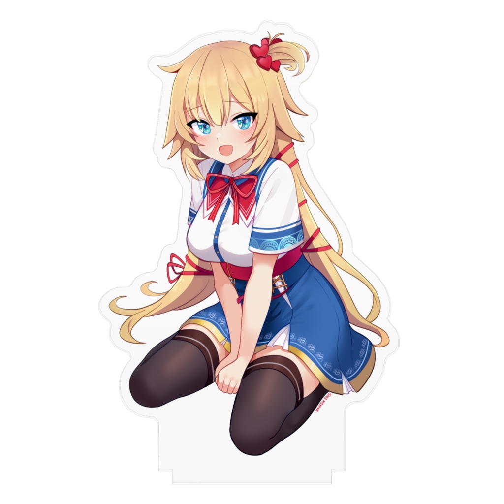 はあちゃま アクリルスタンド