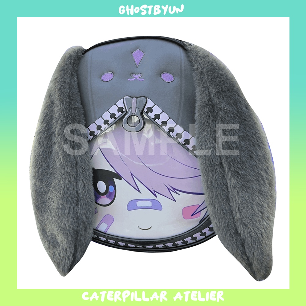 古石 ビジュー 痛バッグ