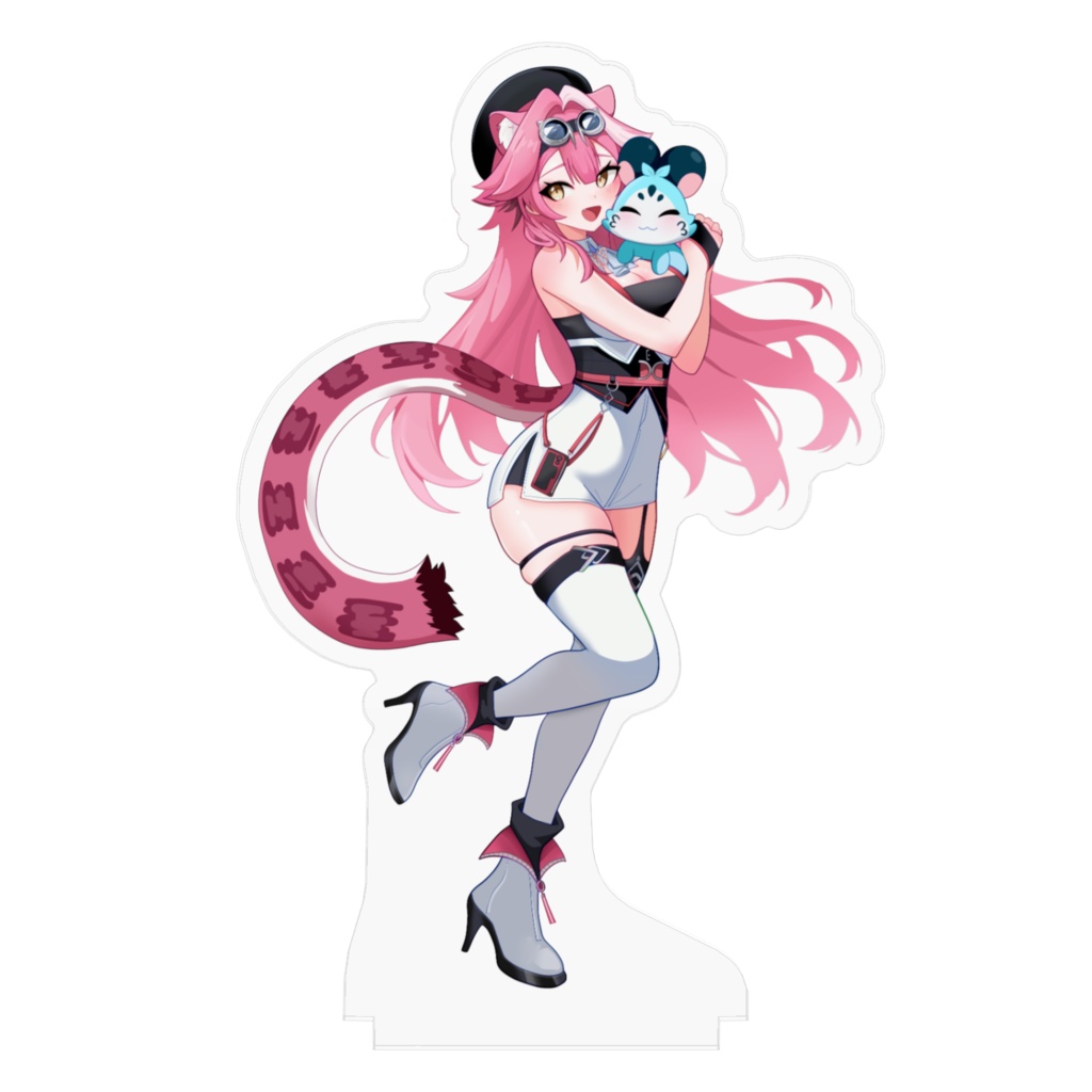 ラオーラ・パンテーラアクリルスタンド