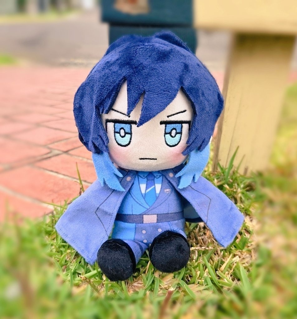 Promise ファンメイドのぬいぐるみ