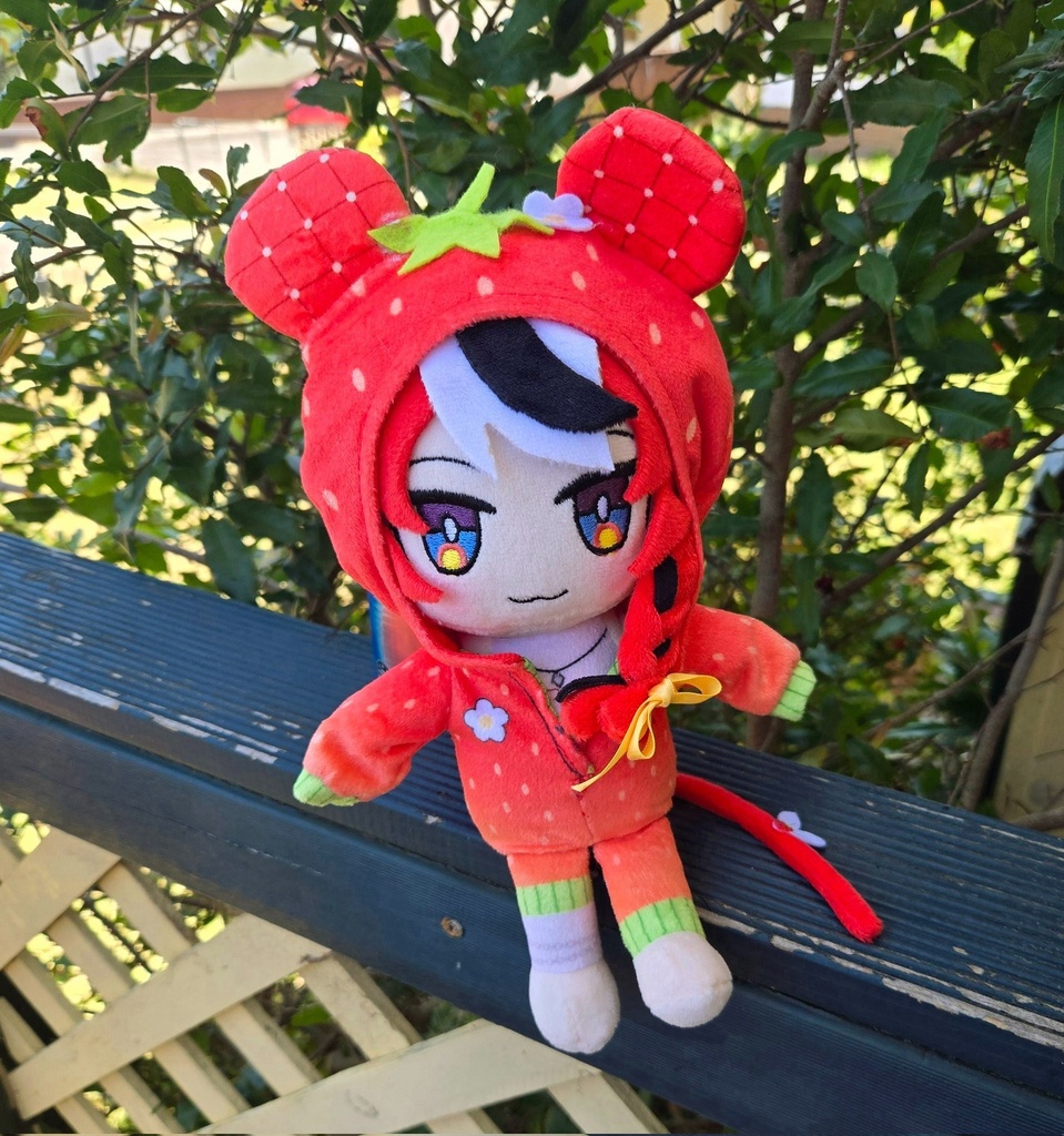 Promise ファンメイドのぬいぐるみ