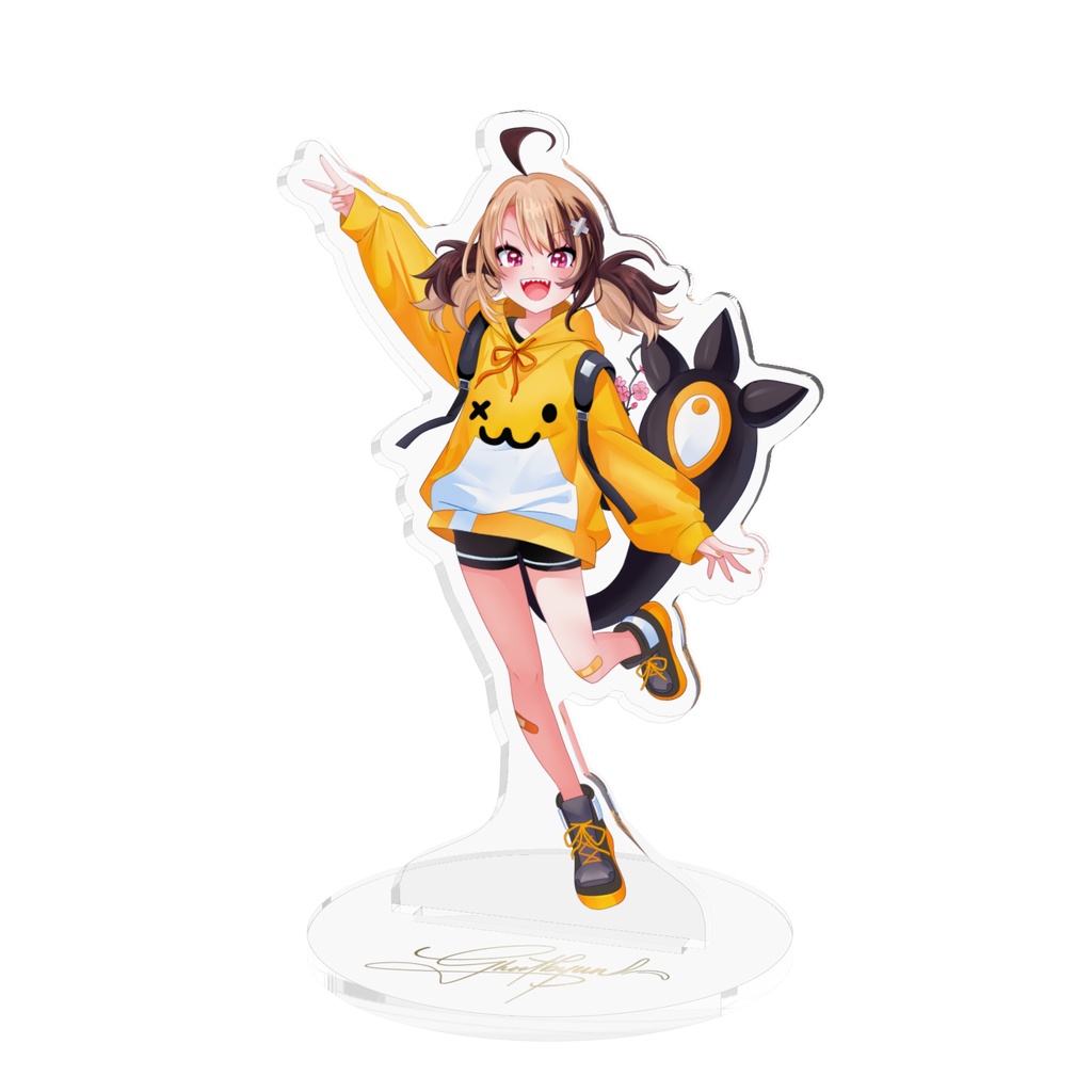 ジジ・ムリン アクリルスタンド