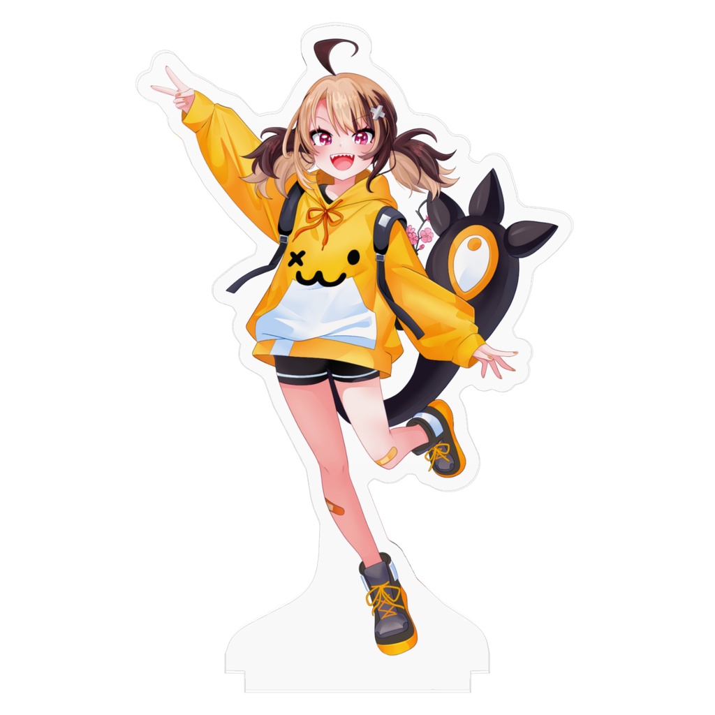 ジジ・ムリン アクリルスタンド