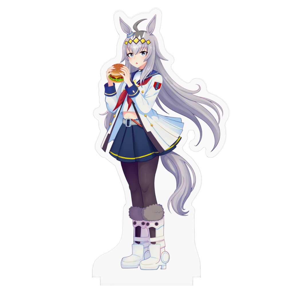 オグリキャップ - アクリルスタンド